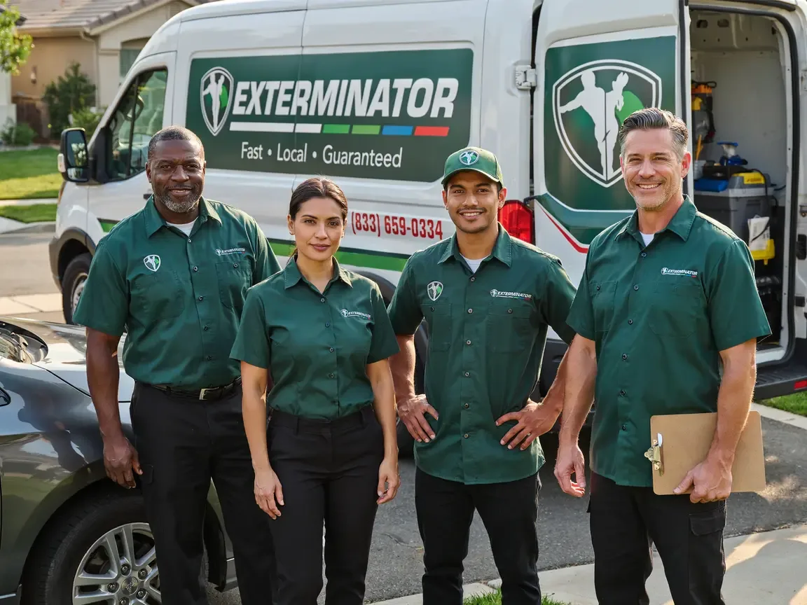 Pest Control company in Ryder, ND